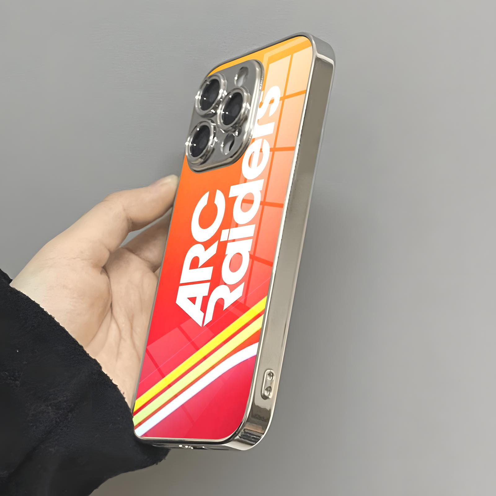 人気ゲーム「アークレイダーズ」のスマホケース。iPhone1 - Phone Cases Arc のレビューと価格