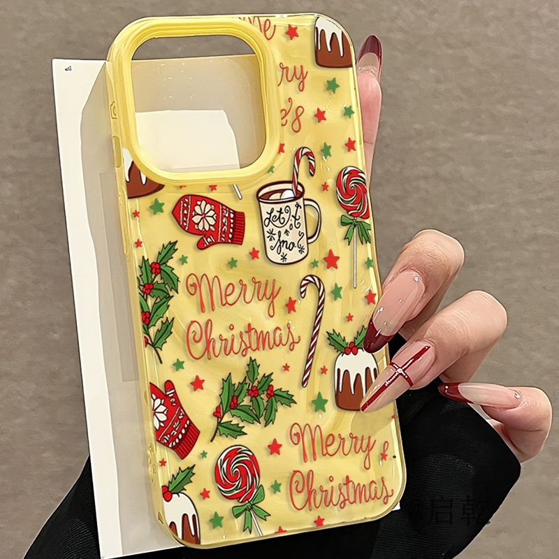かわいいクリスマス柄のiPhoneケース（iPhone 17 - Phone Cases Cute Iphone 13 のレビューと価格