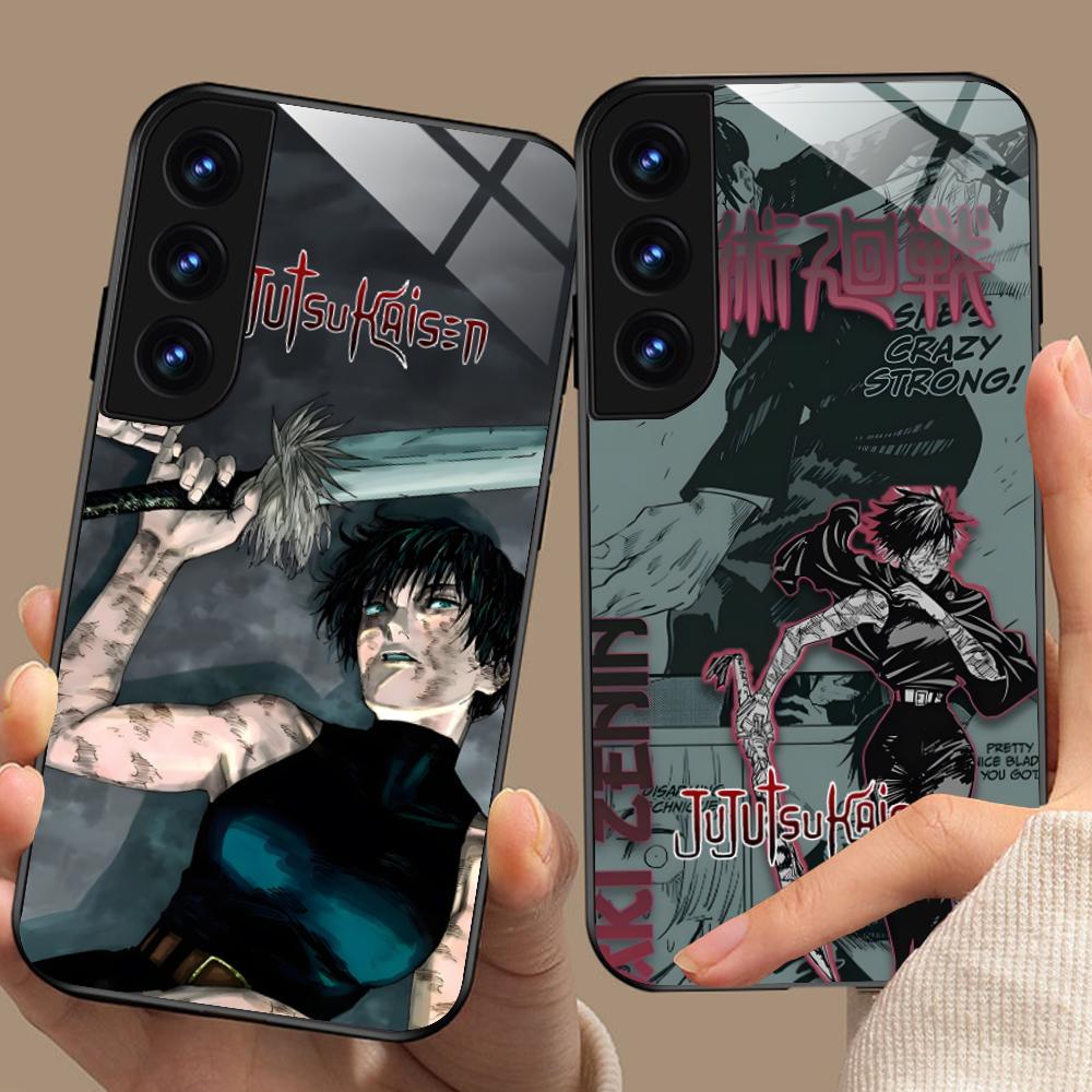JJK マキ・ゼニン スマホケース Samsung Gala - Phone Cases Jjk のレビューと価格