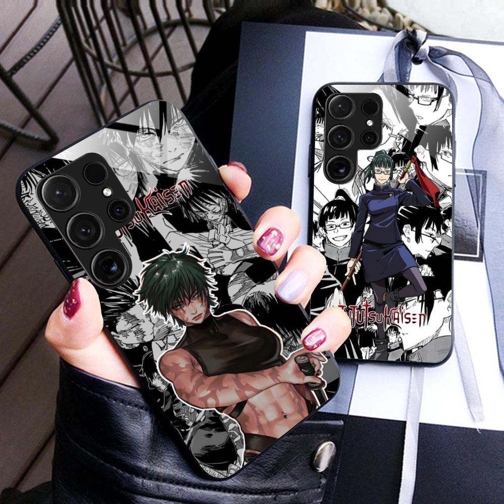 JJK マキ・ゼニン スマホケース Samsung Gala - Phone Cases Jjk のレビューと価格