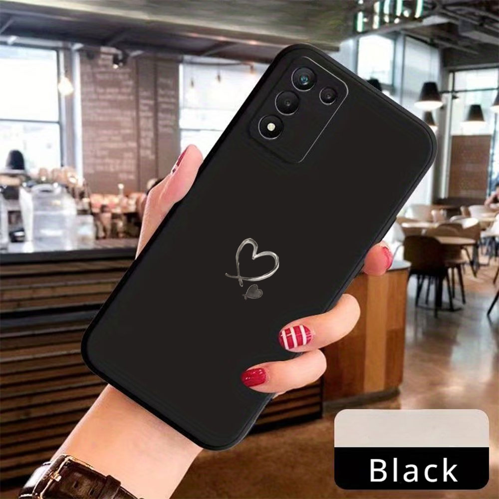 愛のハートプリント落下防止スマホケース Samsung Ga - Phone Cases For Samsung Galaxy のレビューと価格