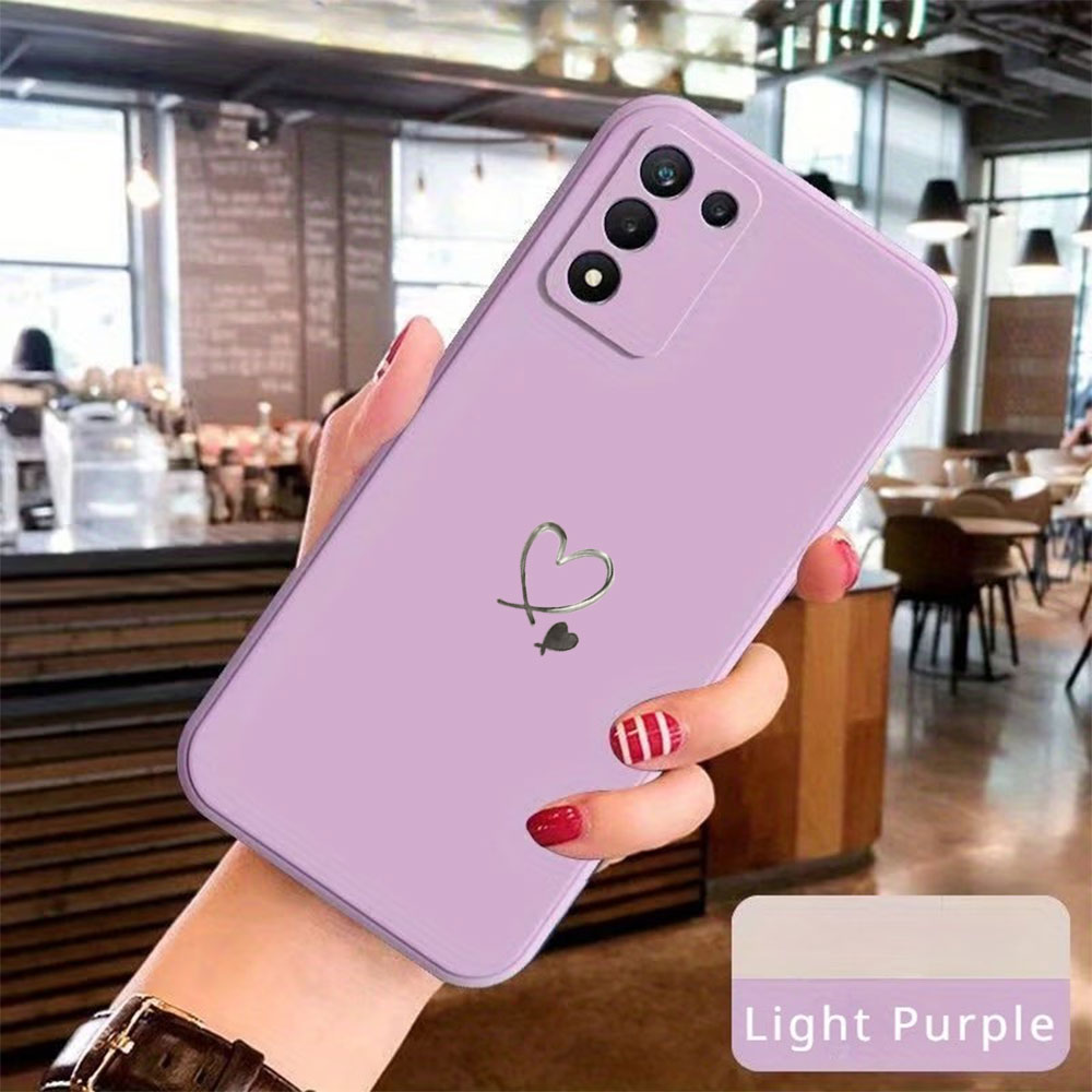 愛のハートプリント落下防止スマホケース Samsung Ga - Phone Cases For Samsung Galaxy のレビューと価格